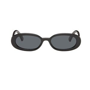 LE SPECS - Black Outta Love Sunglasses